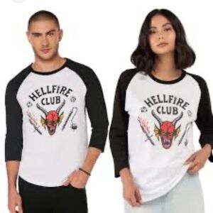 Netflix Stranger Things T-Shirt - size S - Unisex